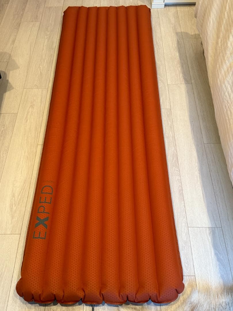 新品・未使用 Exped SynMat XP 7LW 受賞冬マットR値 4.8