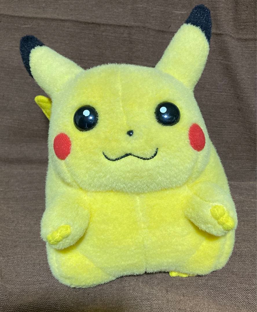 おしゃべりピカチュウ　レトロ　レア
