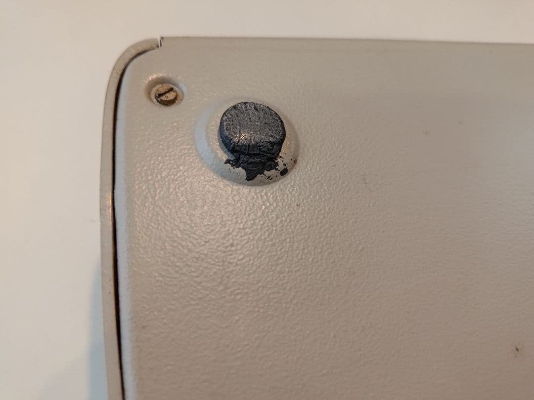 【完動品】TRIUMPH Tippa タイプライター（ドイツ製）ケース付き