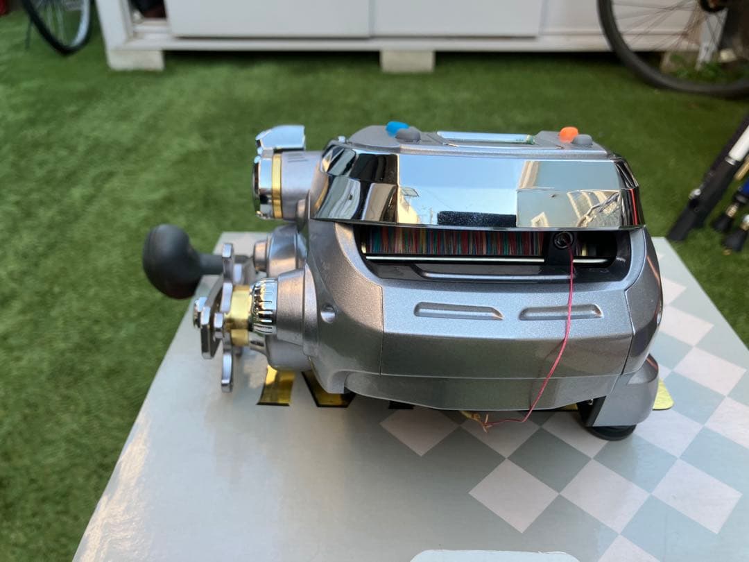 アルファタックル　PolarisIV1000