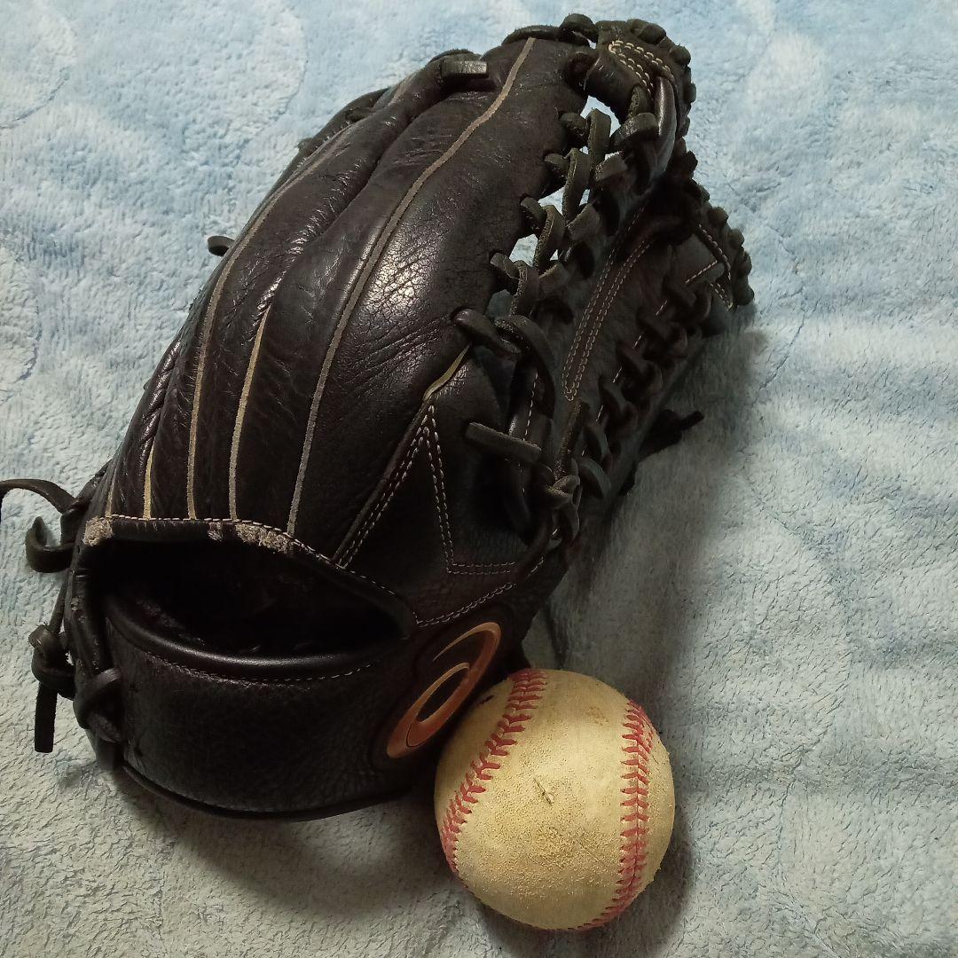 オークリー 硬式野球グローブ レザー製