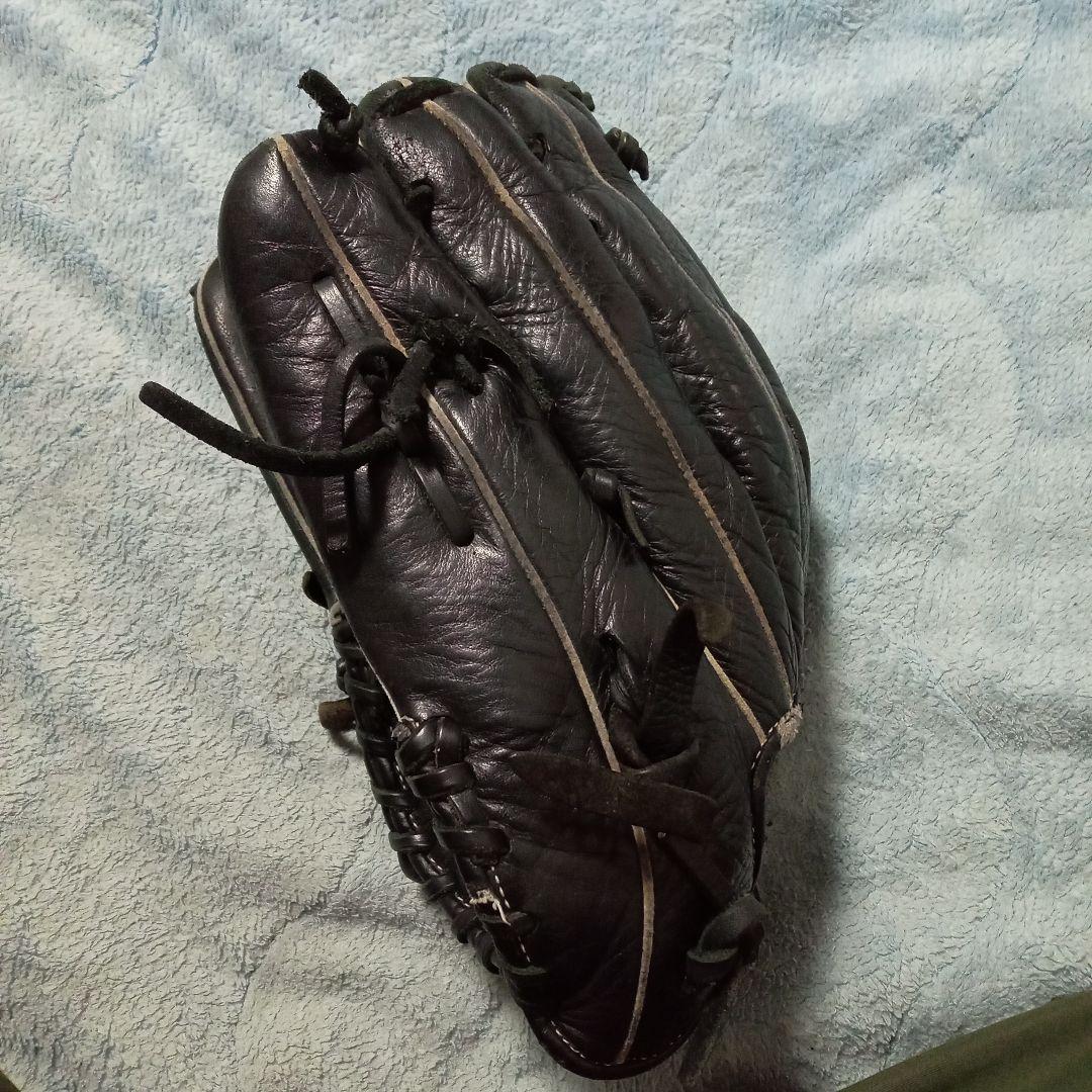 オークリー 硬式野球グローブ レザー製