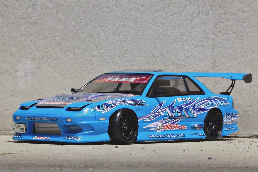 PandoraRC ワンビア　オリジン