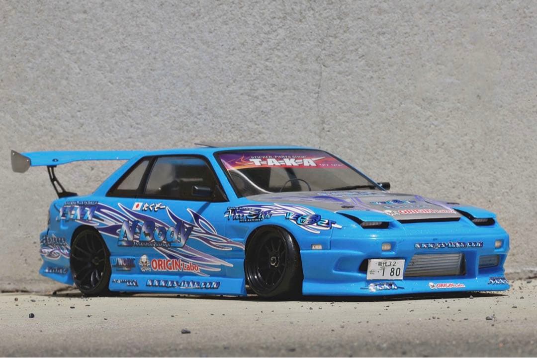 PandoraRC ワンビア　オリジン