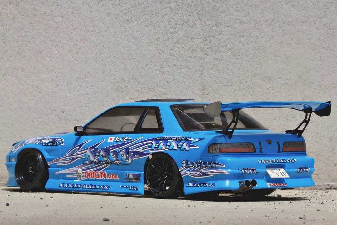 PandoraRC ワンビア　オリジン