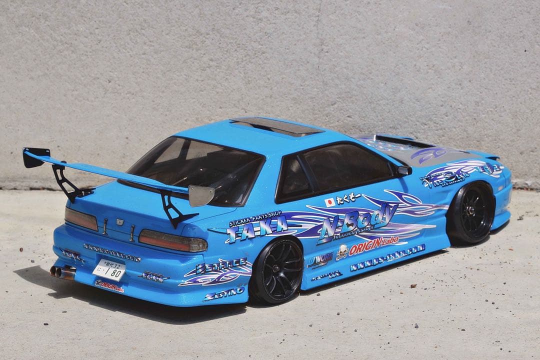 PandoraRC ワンビア　オリジン