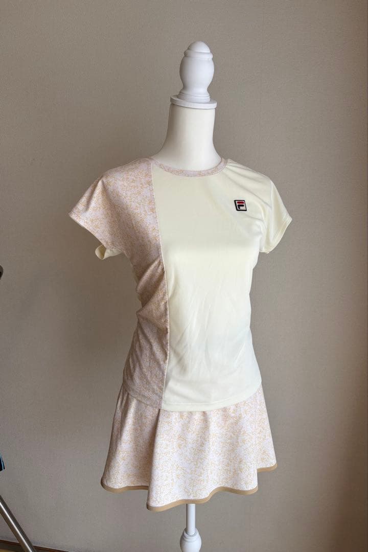 FILA ゲームシャツ ＆スカートM