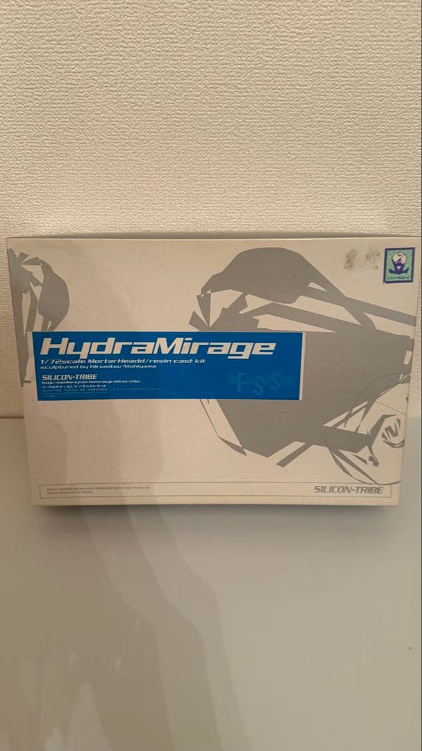 シリコントライブ　HydraMirage 彗王丸　FSS
