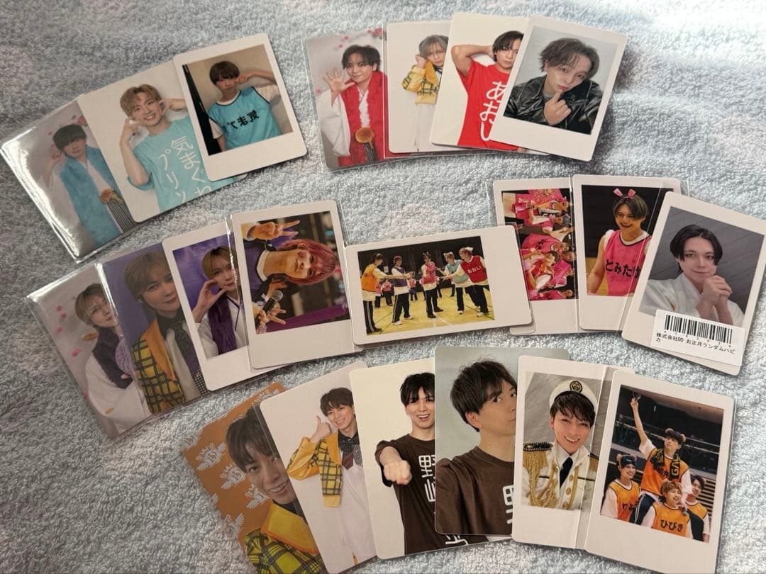 MeseMoa.　めせもあ　DD ハピカ　トレカ　まとめ