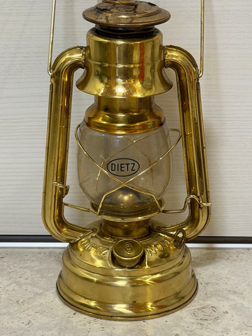 デイツ　DIETZ 78 真鍮　ランタン　MARS ライト