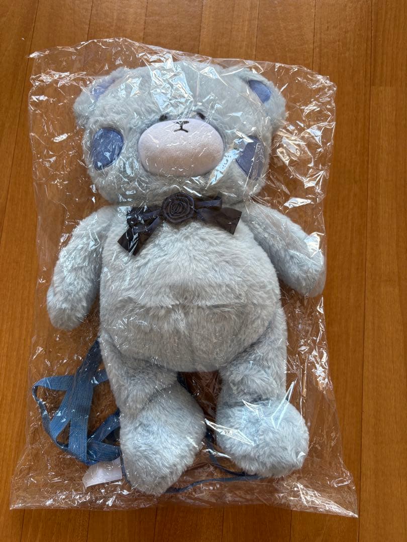 Ado るんるん不可解くまさん　新品未開封