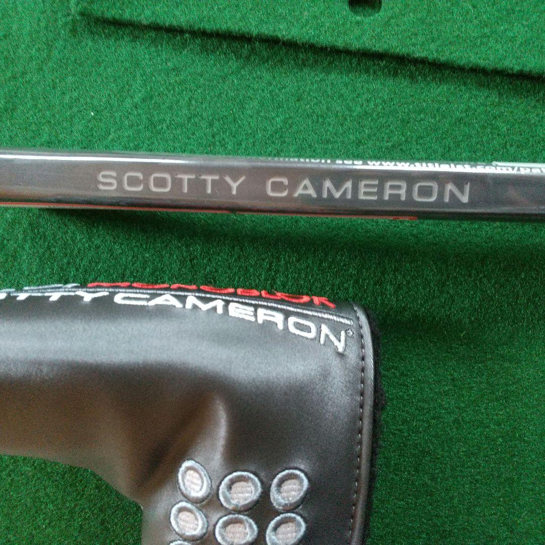 SCOTTY CAMERON MONOBLOK 6 パター限定品