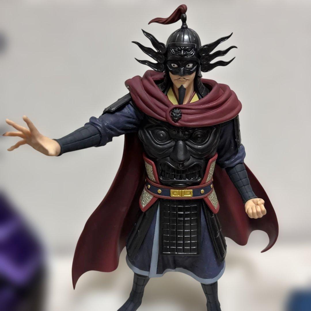 キングダム　1番くじ　フィギュア