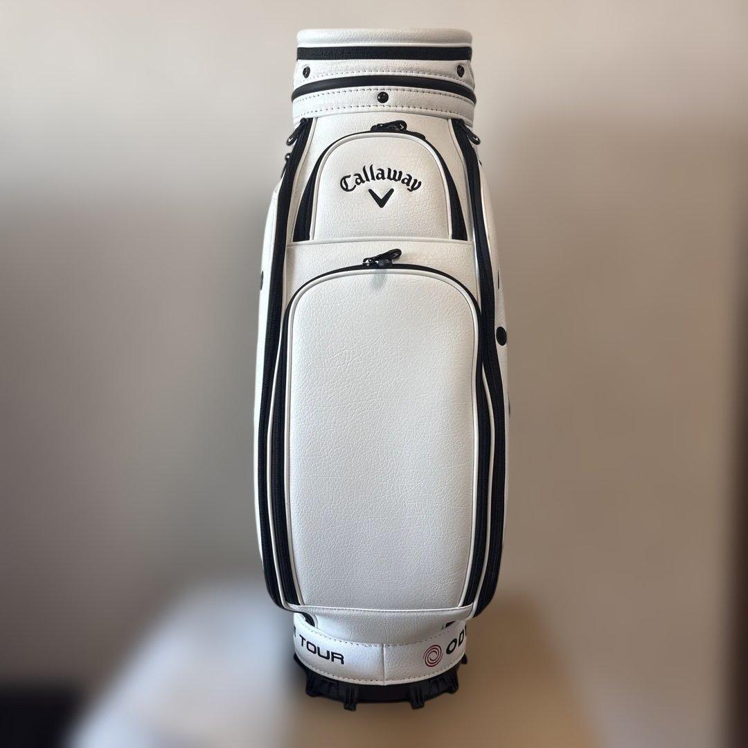 キャロウェイ キャディバック エリート9.5型 TOUR 2025年
