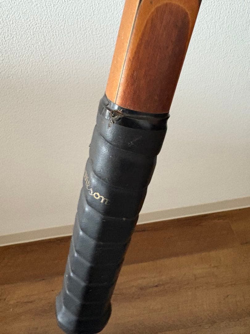 ［レア品］Wilson ADVANTAGE ビンテージ