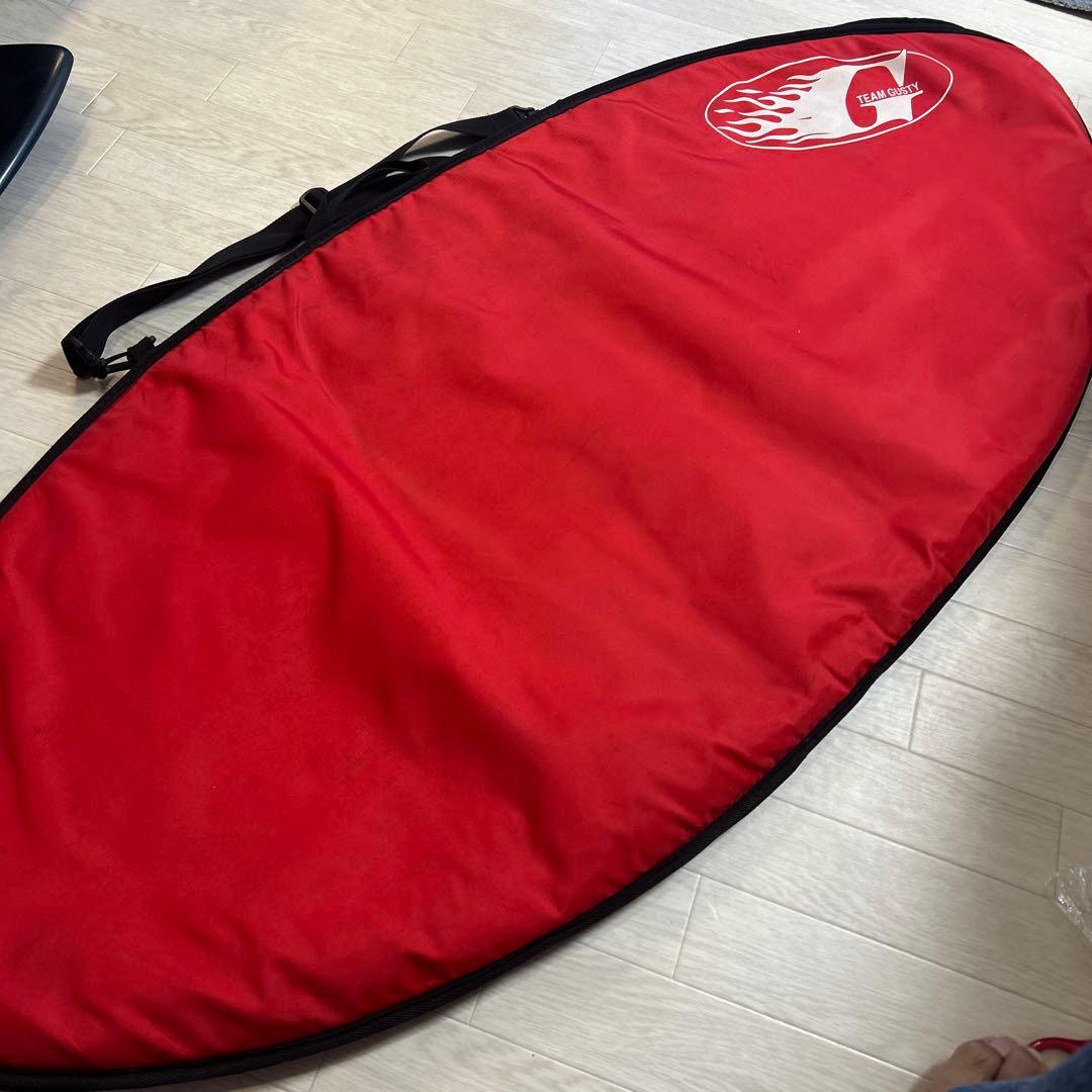 Slotstik スロットスティック　スキムボード ケース付き　カーボン