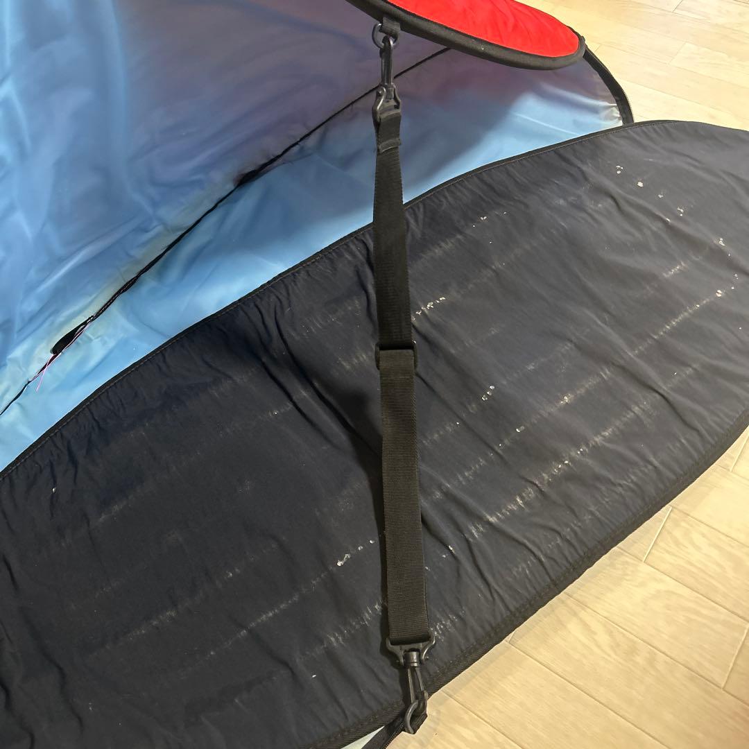 Slotstik スロットスティック　スキムボード ケース付き　カーボン