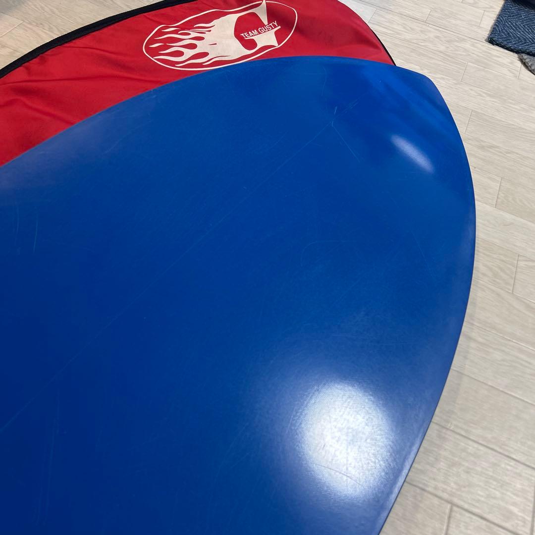 Slotstik スロットスティック　スキムボード ケース付き　カーボン