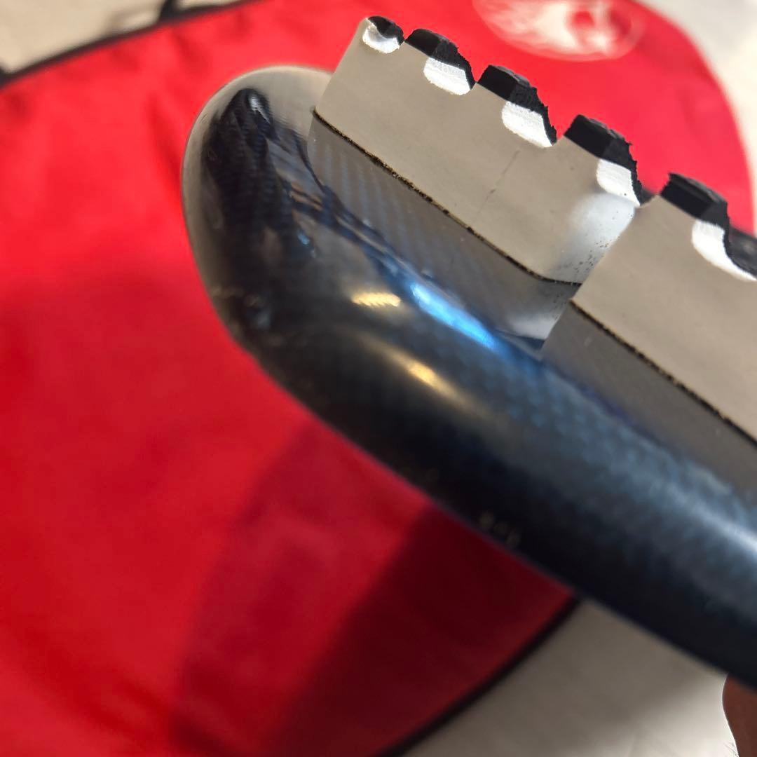 Slotstik スロットスティック　スキムボード ケース付き　カーボン