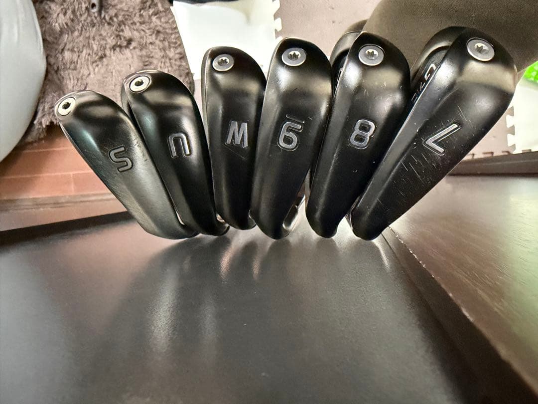 PING G710 アイアンセット ♯7〜S 6本セット