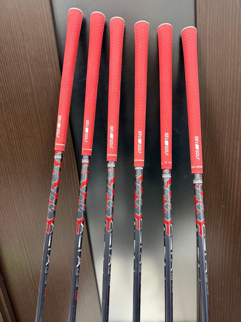 PING G710 アイアンセット ♯7〜S 6本セット