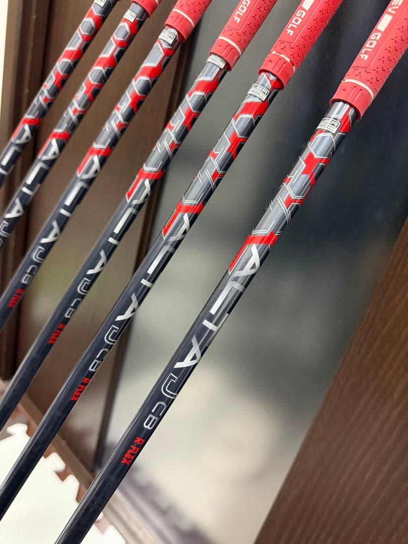 PING G710 アイアンセット ♯7〜S 6本セット