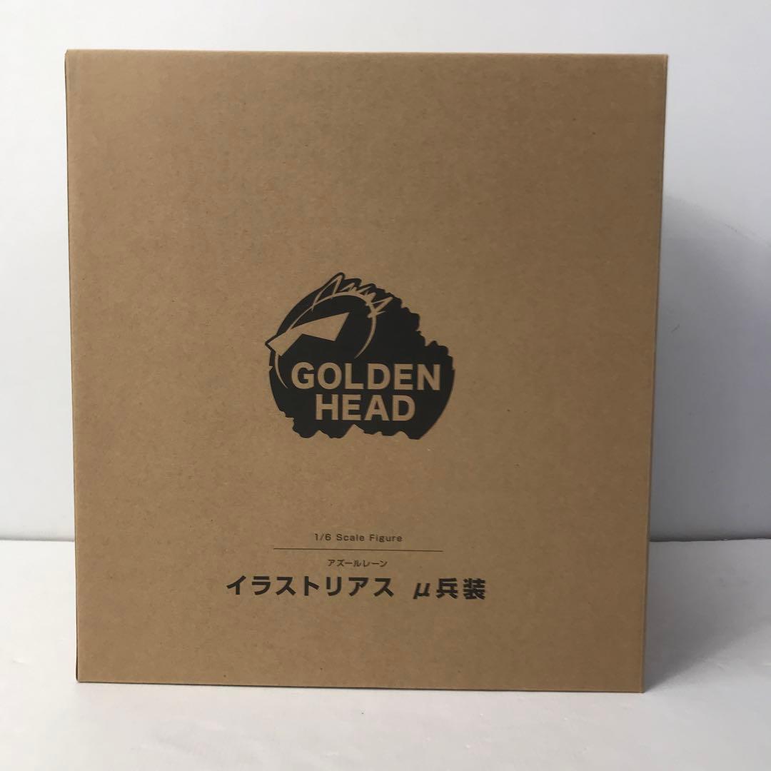 27◇アズールレーン イラストリアス μ兵装 フィギュア IY0725-12