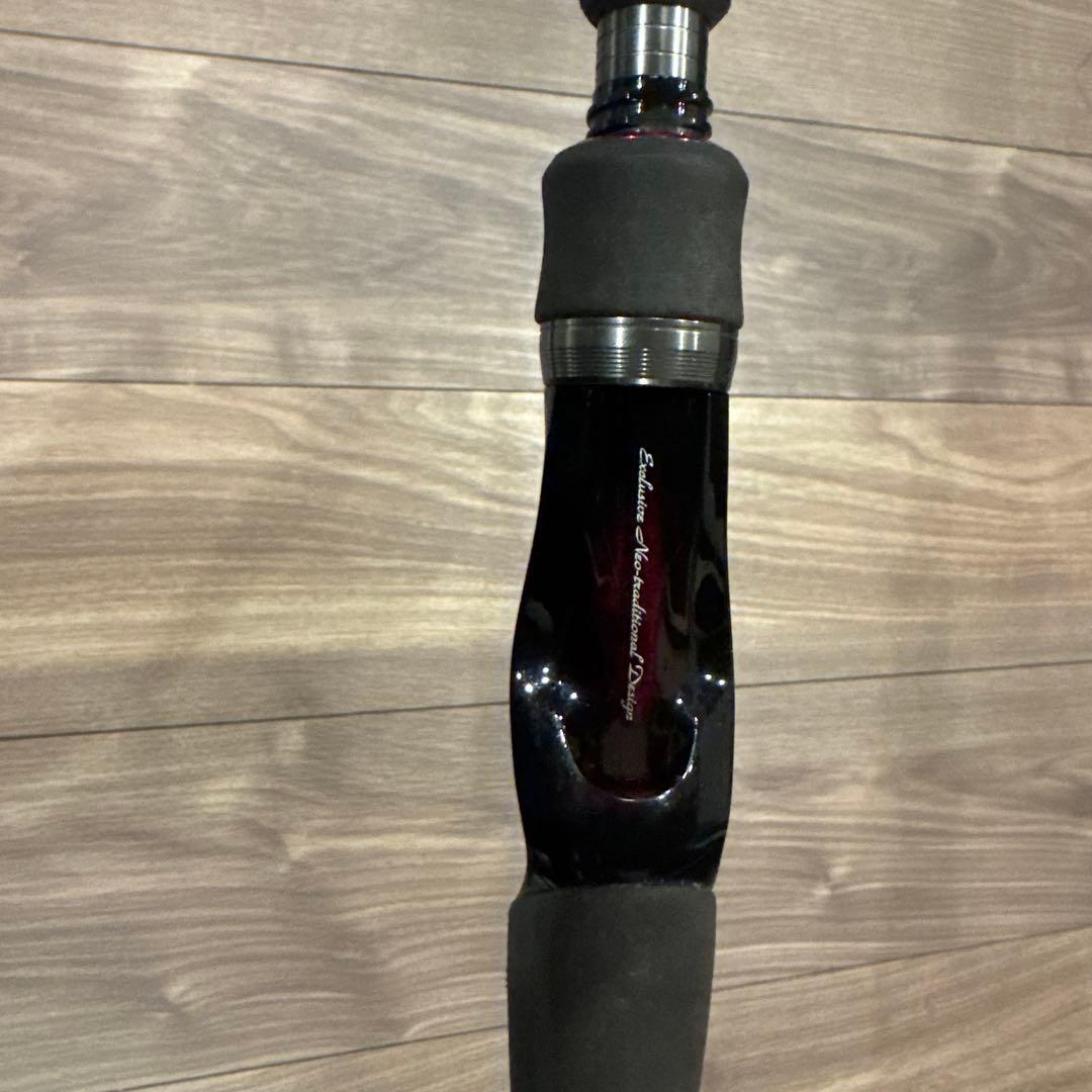 ハートランド 震斬 琵琶湖スペック ベイト 60周年