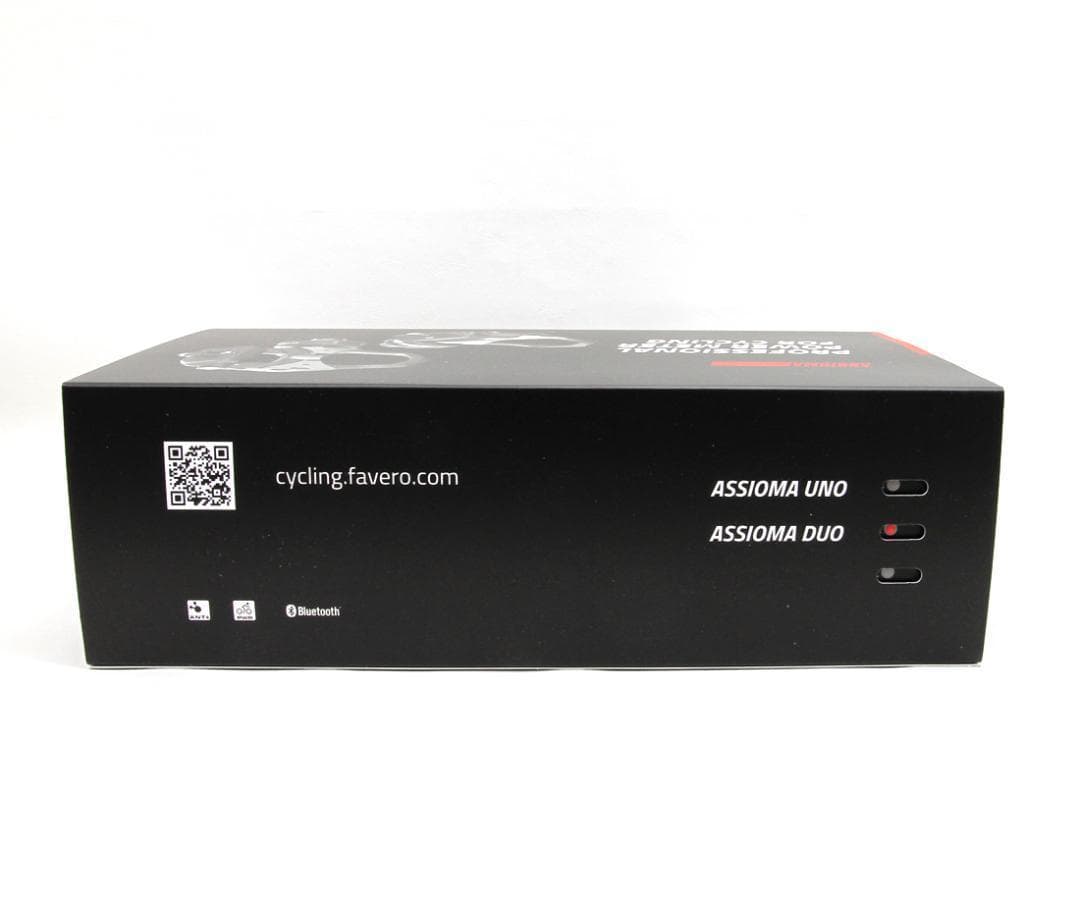 ファベロ アシオマ DUO パワーメーター 94mmx96mm【新品・未開封】