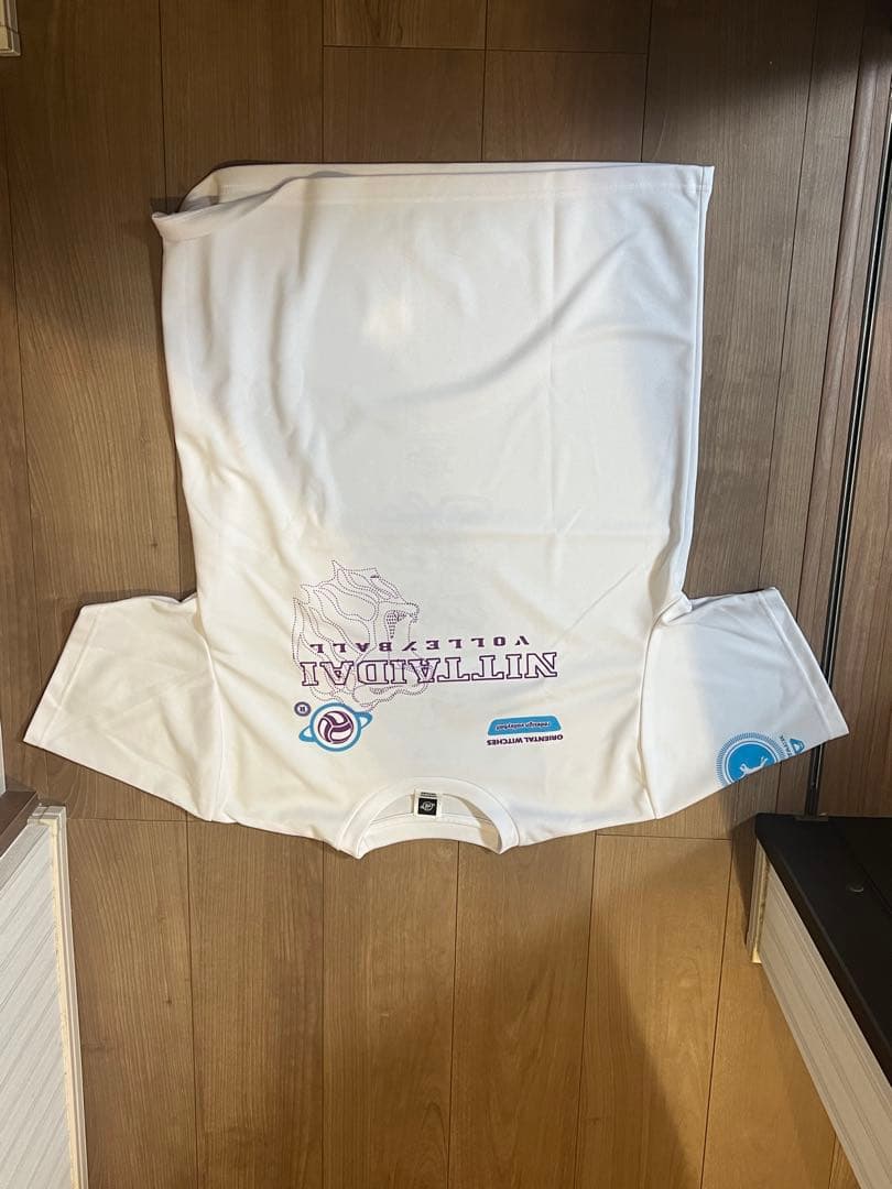 ORIENTAL WITCHES バレーボール Tシャツ LLサイズ