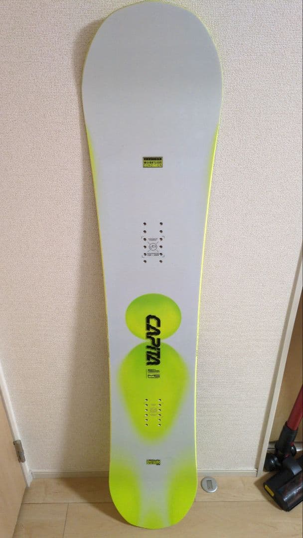 スノーボード Capita mercury