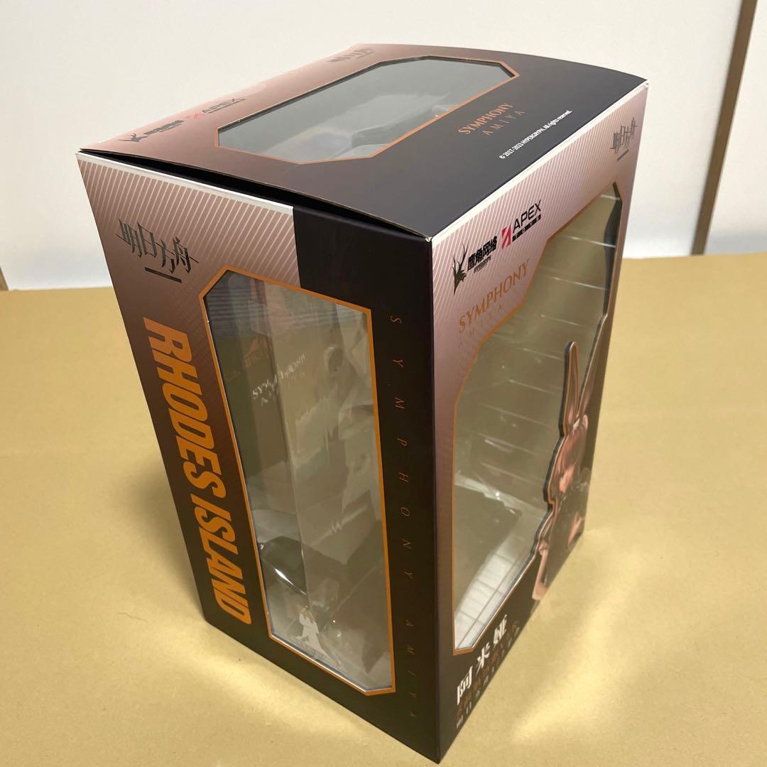 APEX アークナイツ アーミヤ 前航遠歌Ver. 1/7スケール フィギュア