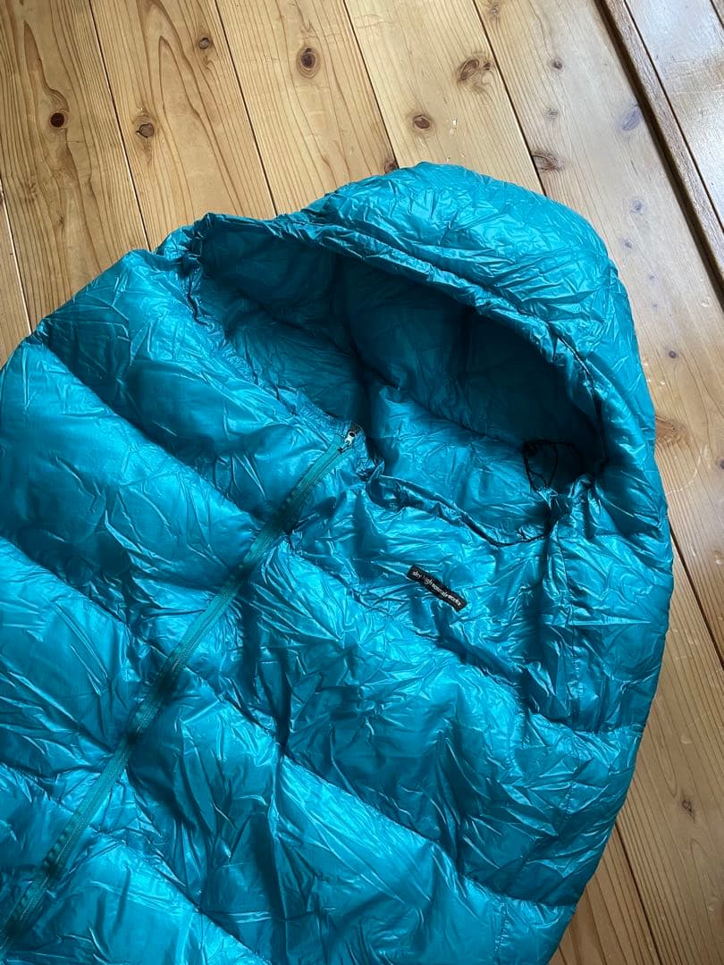 SHMW×NANGA Sky High Bag 300 ナンガ シュラフ 寝袋