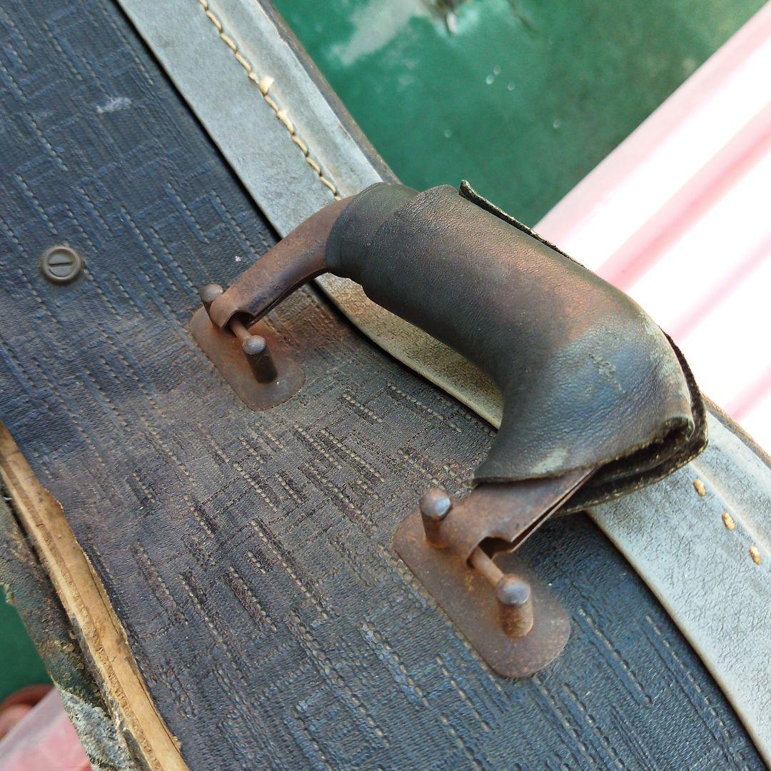 ヴィンテージ　Gretsch　純正品　1950年代　ハードケース　送料込