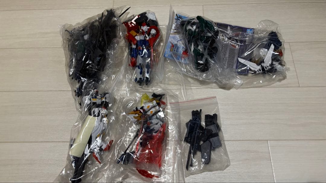 \"値下げ大歓迎\" ガンプラ 約50点 詰め合わせ