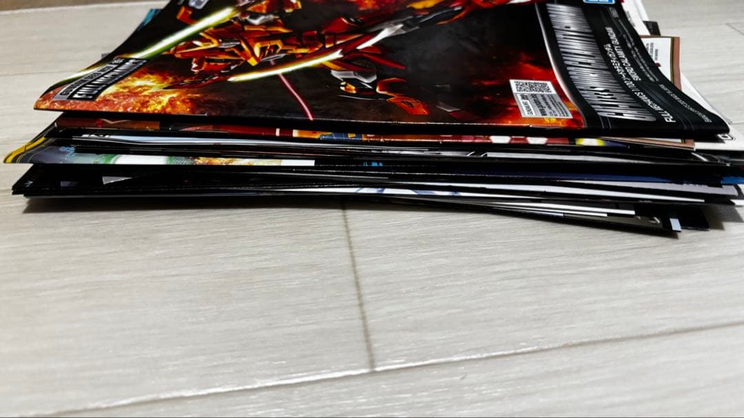 \"値下げ大歓迎\" ガンプラ 約50点 詰め合わせ