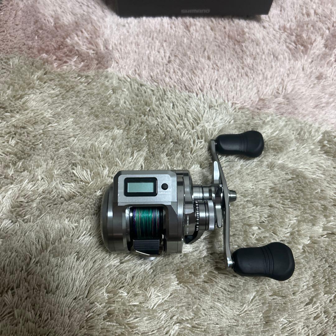 シマノ　オシアコンクエストCT200MG