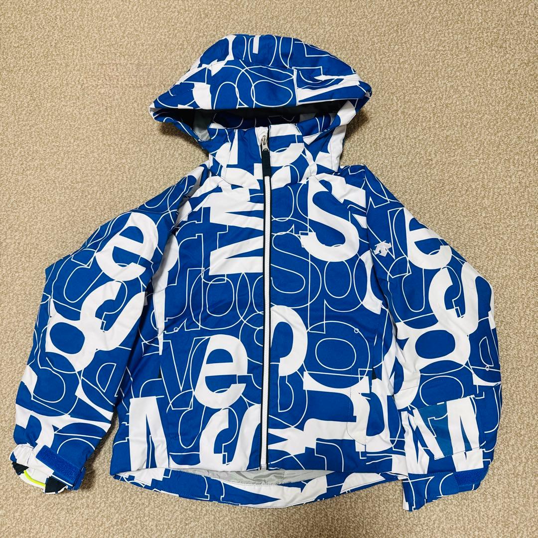DESCENTE 子ども用 スキーウェア 130サイズ　デサント