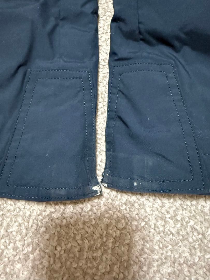 DESCENTE 子ども用 スキーウェア 130サイズ　デサント