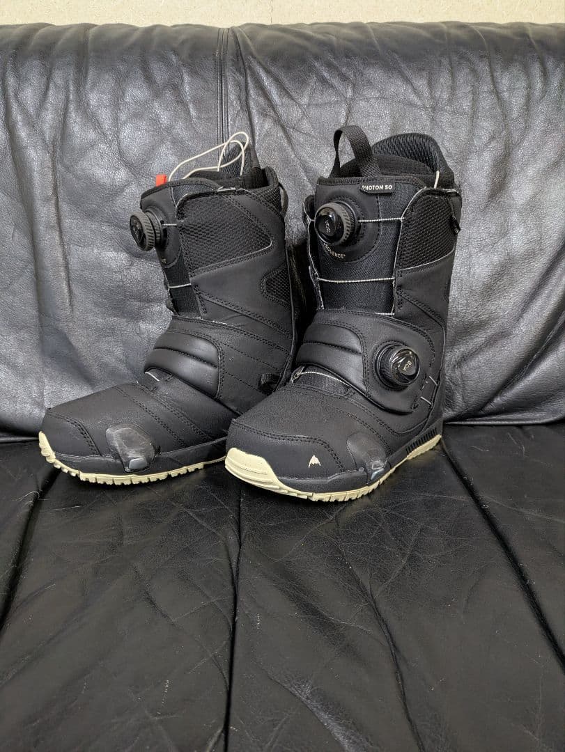 PROTON ステップオンブーツ・ 25.5cm