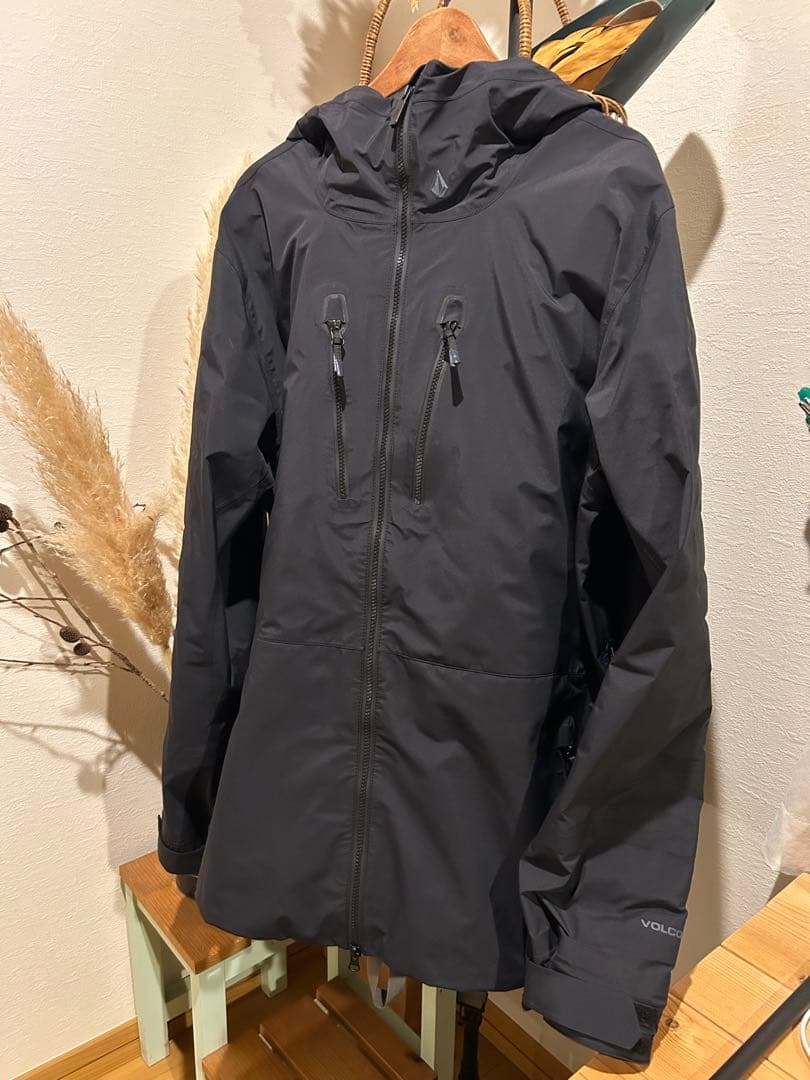 volcom TDS INF GORE-TEX ジャケット　Lサイズ