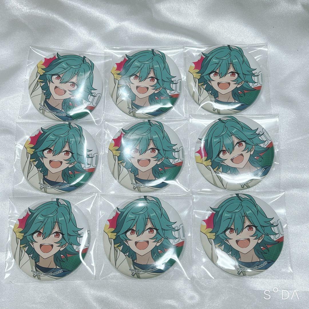 あんスタ 宝丈萊香 ライカ 4piece ニューフェイス 缶バッジ