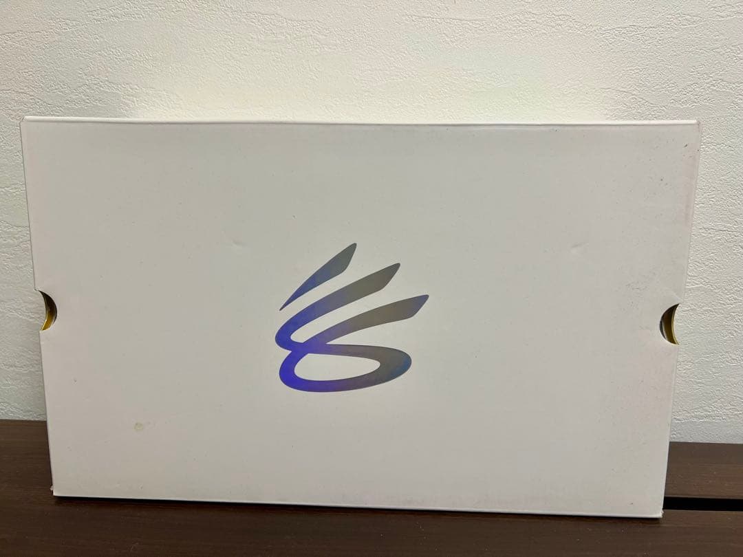 UA Curry Flow 9 新品 バッシュ 29.5cm 箱付き