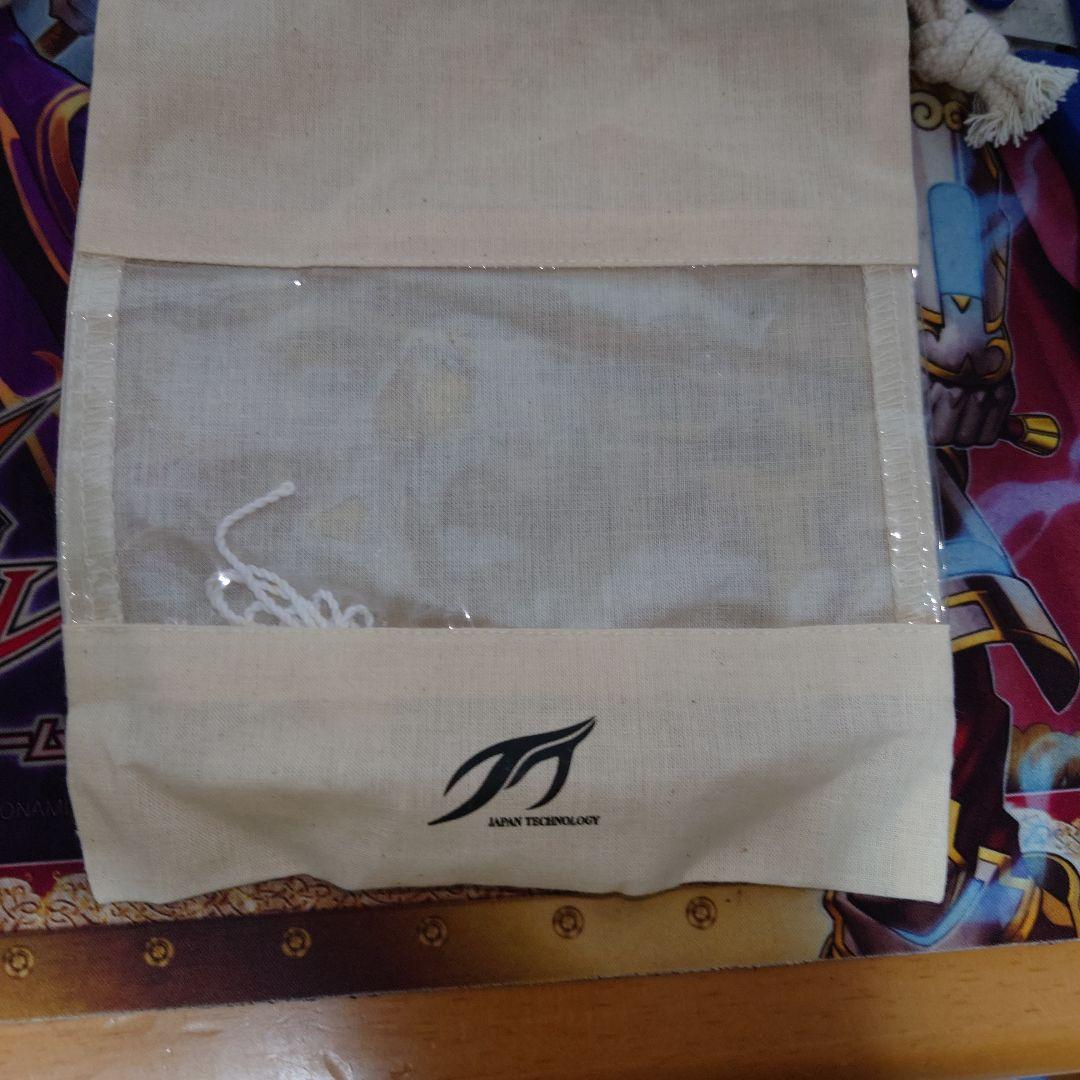 TROUPE（POM）/ White・Blue core