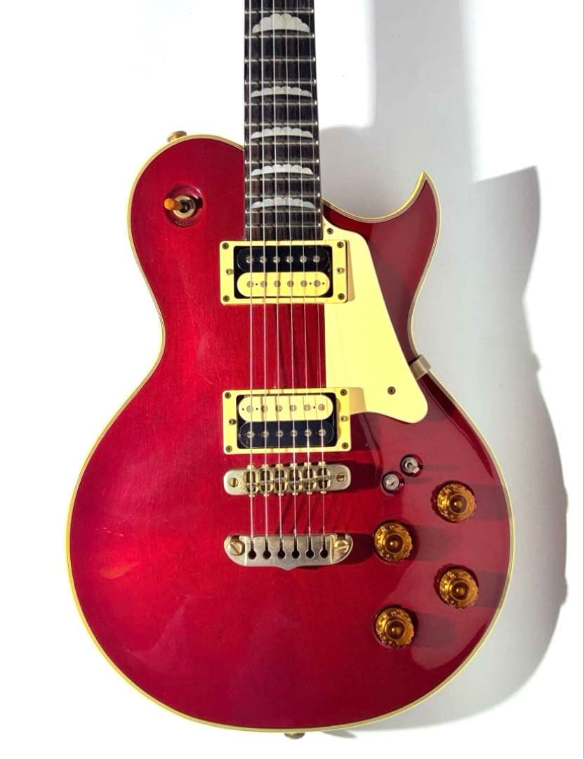 【希少】aria pro ii アリアプロ2 PE-R80 SR 1983年製