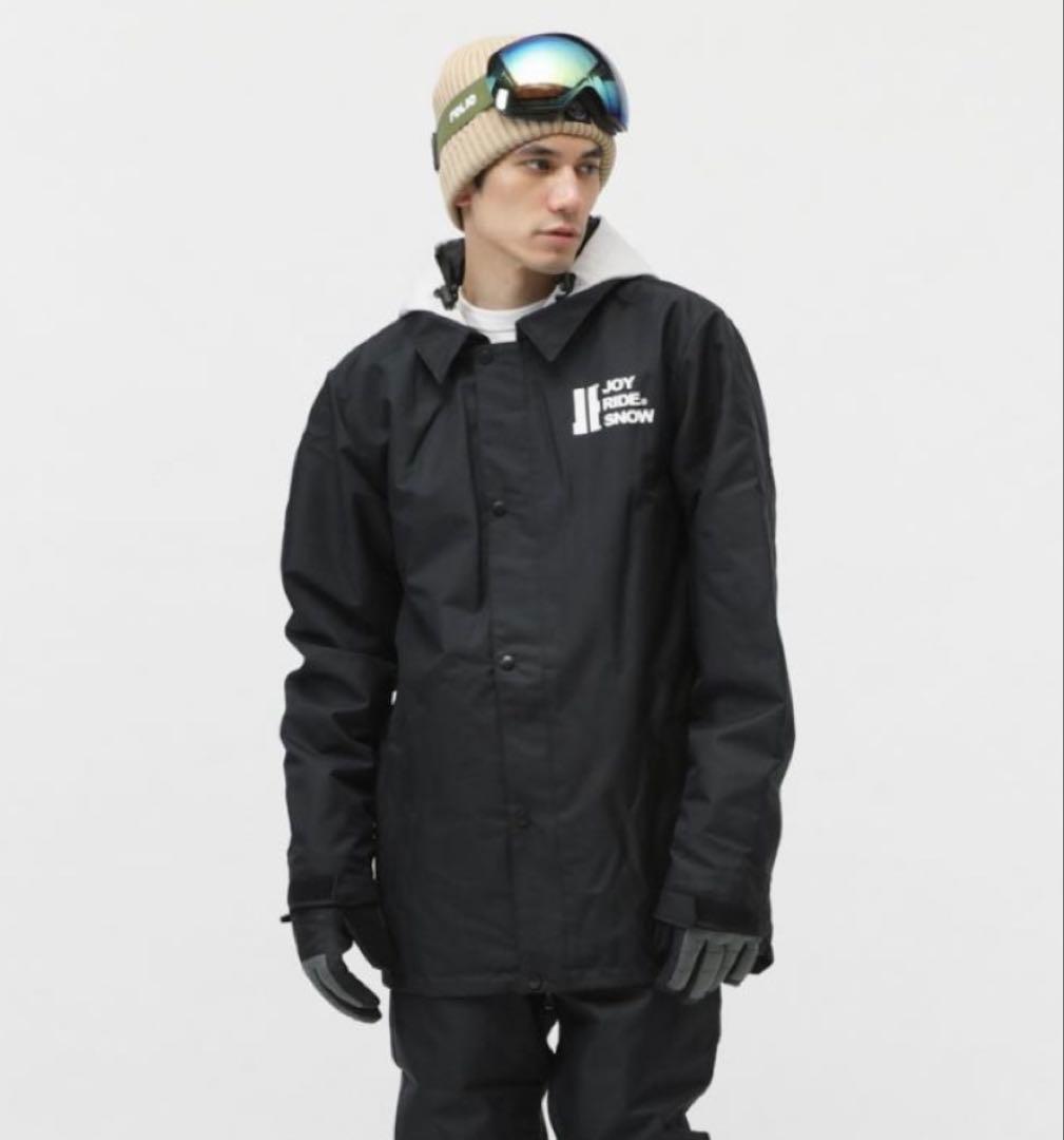 JOY RIDE  フード付きジャケット(ユニセックス)