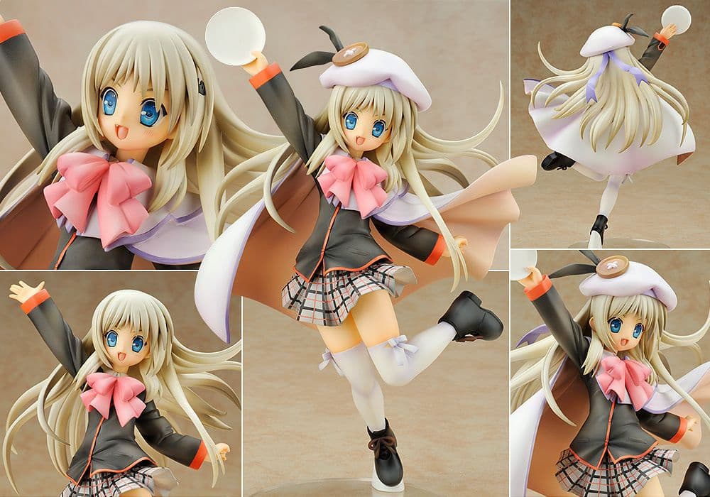 【箱有】【中古品】ALTER　リトルバスターズ！　能美クドリャフカ　フィギュア