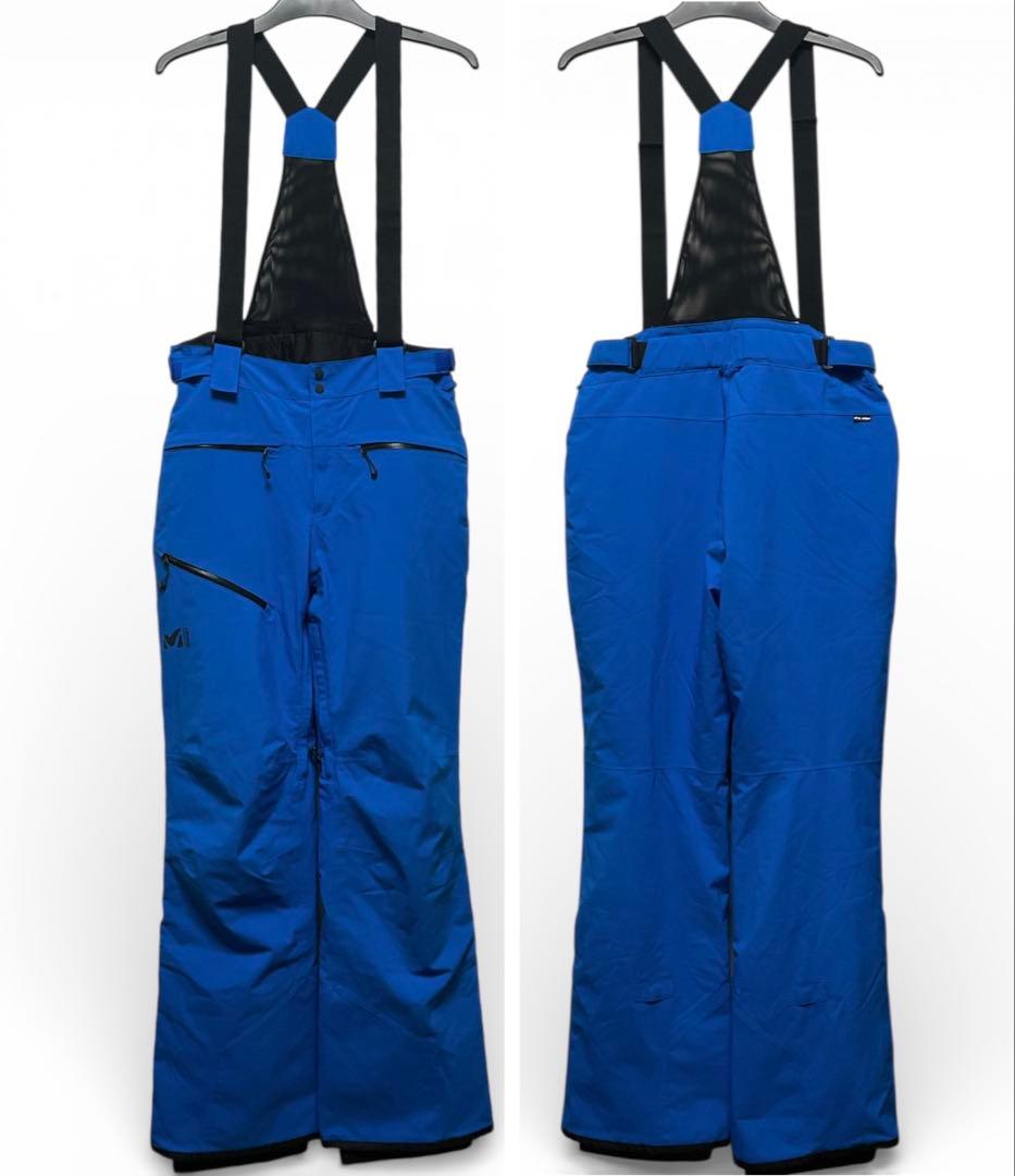 MILLET ミレー 防水透湿スキーパンツ アトナ ピークⅡパンツ JP