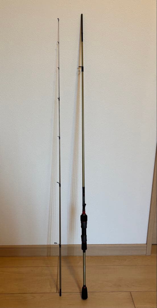 ダイワ(Daiwa) 月下美人 MX AJING 611L-S