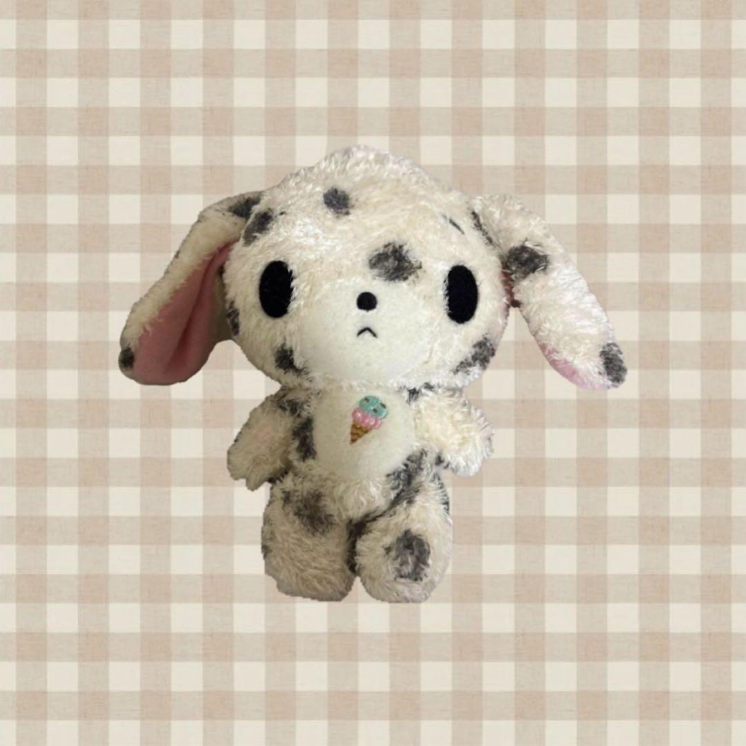 シュガーバニーズ ぶちうさ ぬいぐるみ サンリオ